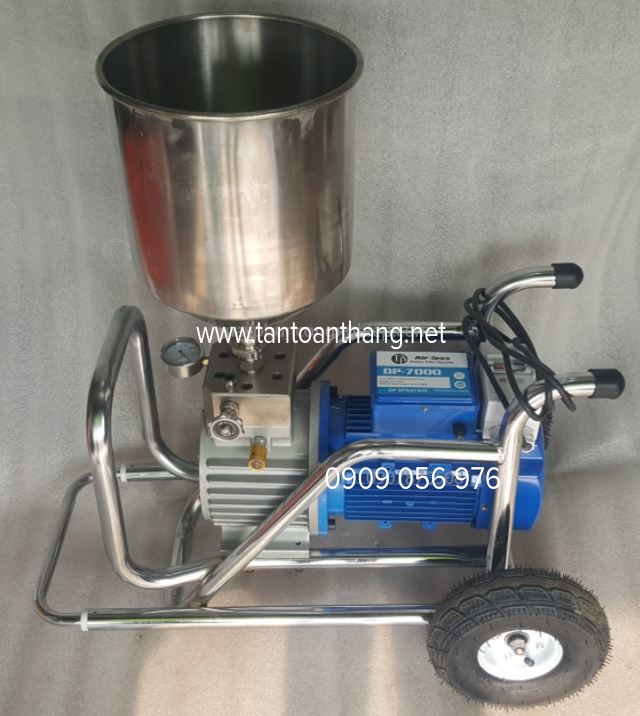 MÁY PHUN BỘT BẢ MATIT DP-7000