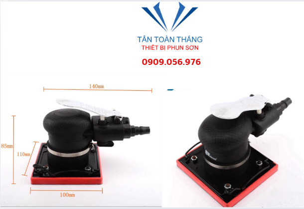 Nâng Cao Năng Suất Với Dụng Cụ Khí Nén Cầm Tay