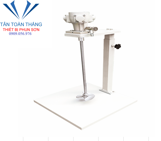  Các Tiêu Chí Quan Trọng Khi Mua Máy Khuấy Sơn