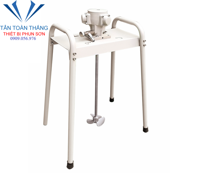  Các Tiêu Chí Quan Trọng Khi Mua Máy Khuấy Sơn