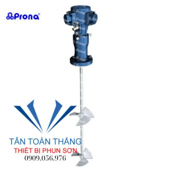 Địa Chỉ Cử Hàng Bán Máy Khuấy Sơn Dùng Hơi Uy Tính Giá Tốt