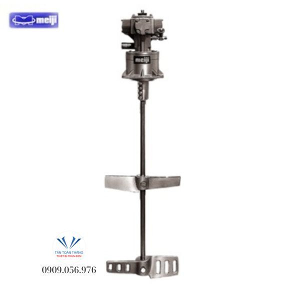 Địa Chỉ Cử Hàng Bán Máy Khuấy Sơn Dùng Hơi Uy Tính Giá Tốt