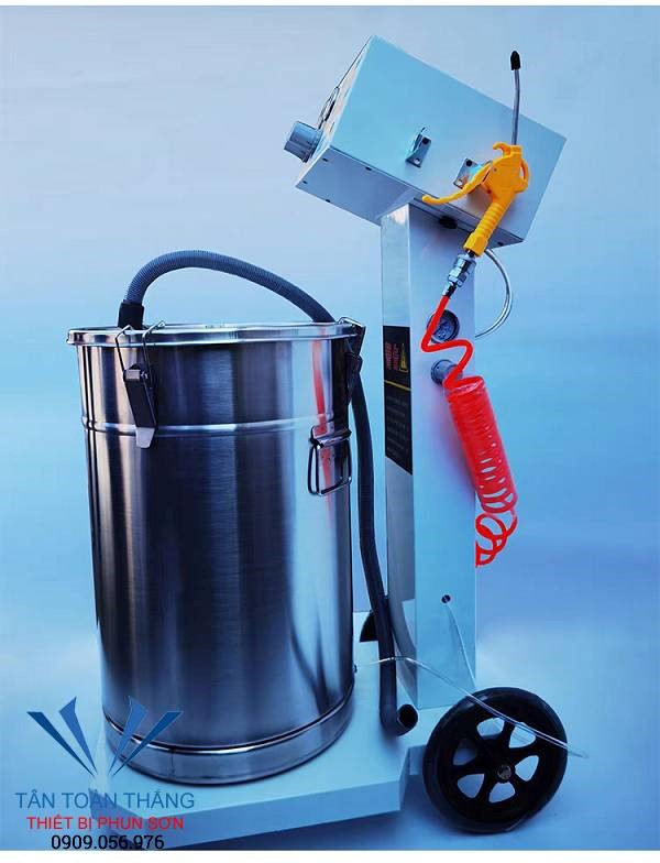 Địa Chỉ Cửa Hàng Bán Máy Phun Sơn Tĩnh Điện Chính Hãng Giá Tốt