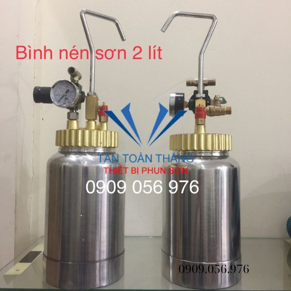 Địa Chỉ Cửa Hàng Bán Nồi Trộn Sơn Chính Hãng Giá Tốt