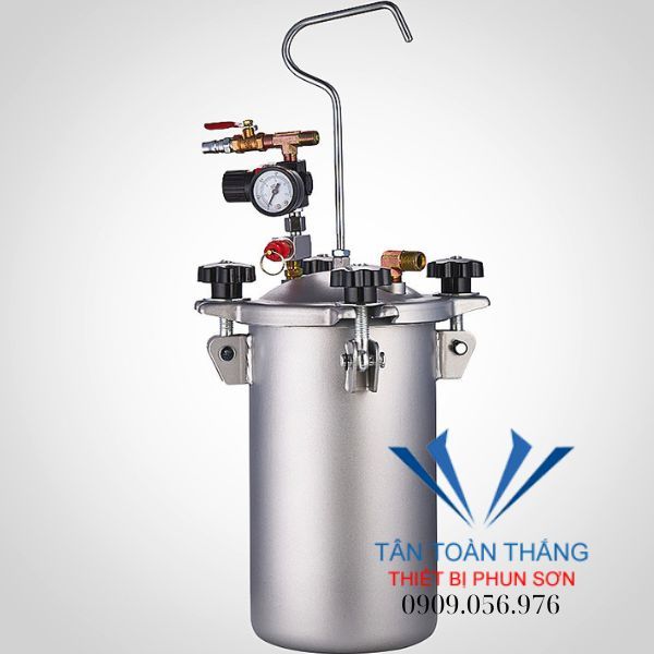 Địa Chỉ Cửa Hàng Bán Nồi Trộn Sơn Chính Hãng Giá Tốt