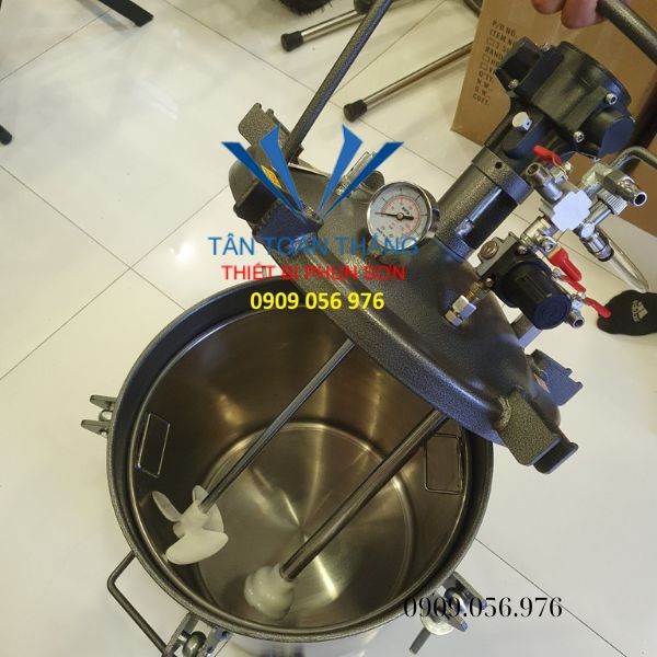 Địa Chỉ Cửa Hàng Bán Nồi Trộn Sơn Chính Hãng Giá Tốt