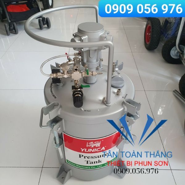 Địa Chỉ Cửa Hàng Bán Nồi Trộn Sơn Chính Hãng Giá Tốt