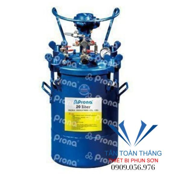 Địa Chỉ Cửa Hàng Bán Nồi Trộn Sơn Chính Hãng Giá Tốt