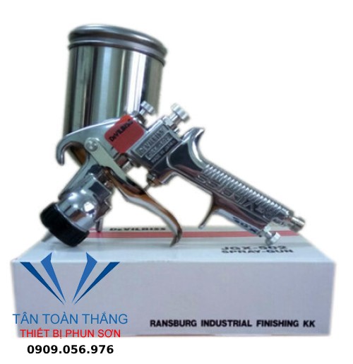 Địa Chỉ Cửa Hàng Bán Súng Phun Sơn Chính Hãng