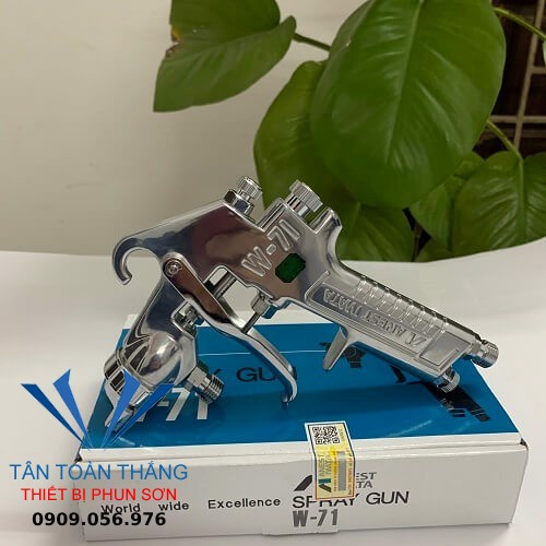 Địa Chỉ Cửa Hàng Bán Súng Phun Sơn Chính Hãng