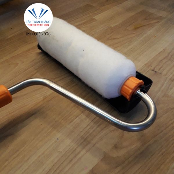 Hướng Dẫn Sử Dụng Máy Lăn Sơn