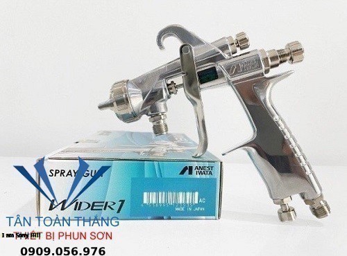 Lý Do Bạn Nên Chọn Súng Phun Sơn Thay Vì Cọ Sơn Truyền Thống