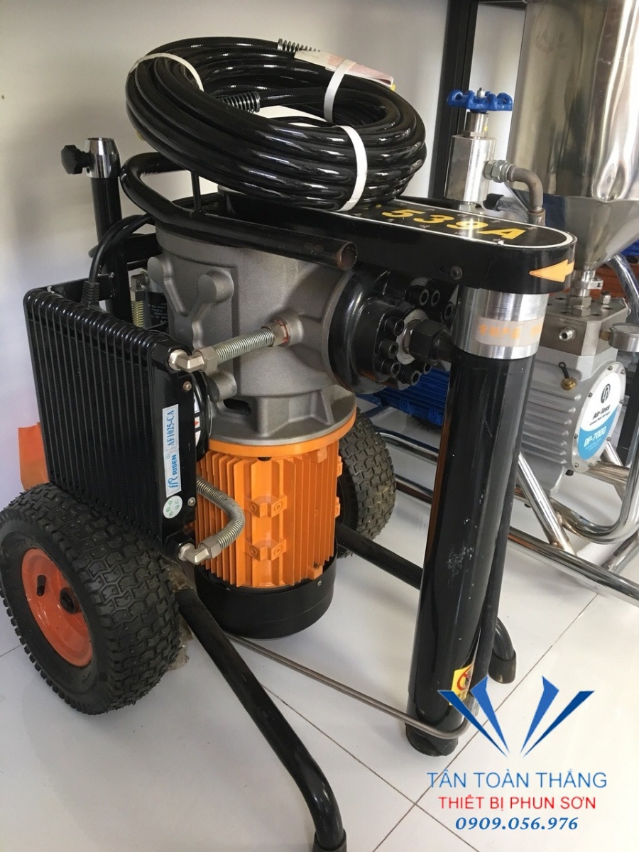 Những Điều Cần Biết Khi Sử Dụng Dịch Vụ Cho Thuê Máy Phun Bột