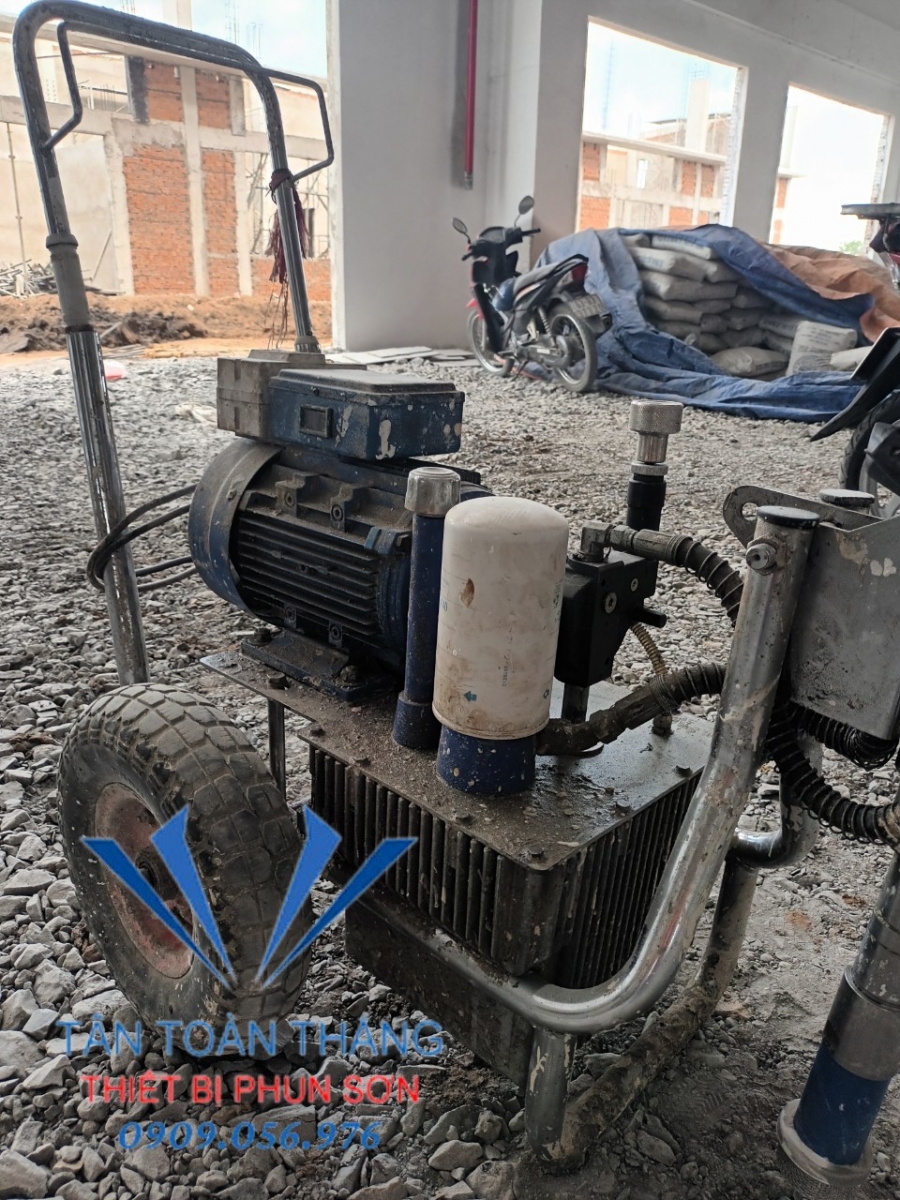 Những Điều Cần Biết Khi Sử Dụng Dịch Vụ Cho Thuê Máy Phun Bột