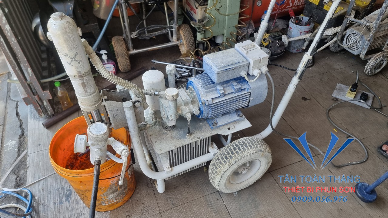 Những Điều Cần Biết Khi Sử Dụng Dịch Vụ Cho Thuê Máy Phun Bột