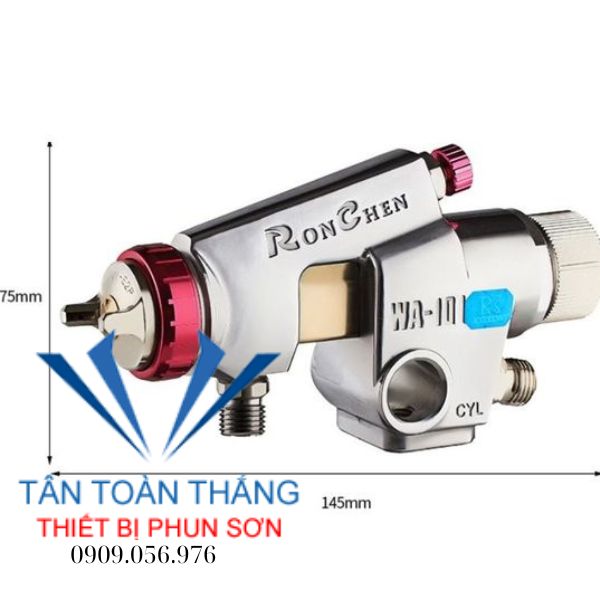 Súng phun sơn tự động