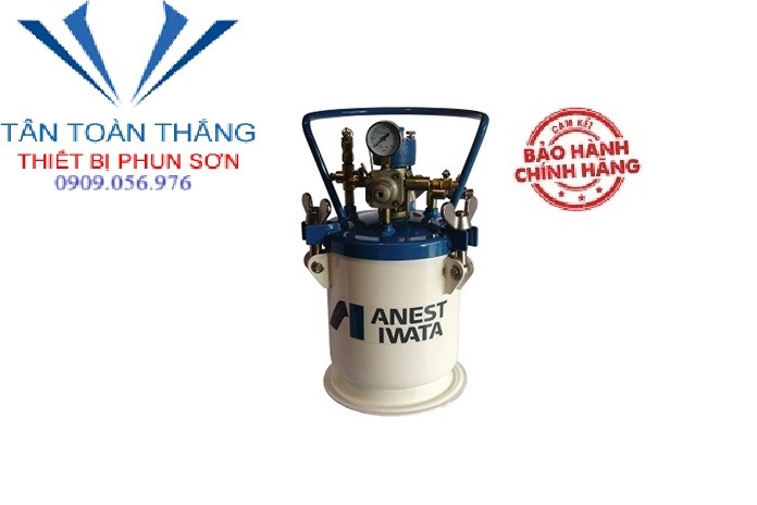 Thiết Bị Sơn Dùng Hơi