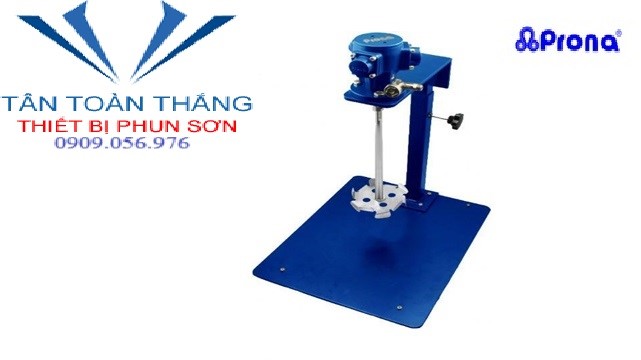 Thiết Bị Sơn Dùng Hơi