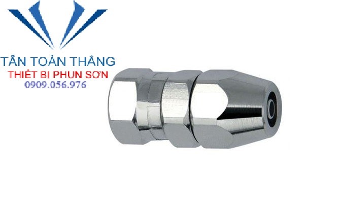 Thiết Bị Sơn Dùng Hơi