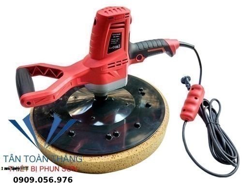 Tổng Hợp Một Số Thiết Bị Nghành Sơn Nước