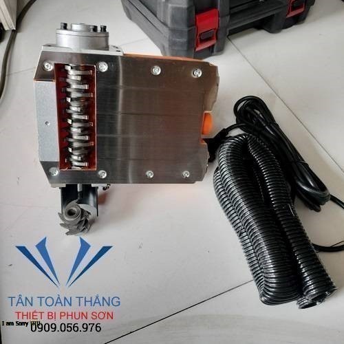 Tổng Hợp Một Số Thiết Bị Nghành Sơn Nước