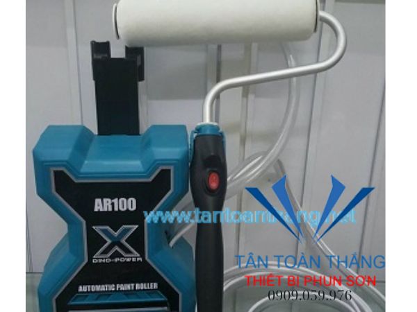 Tổng Hợp Một Số Thiết Bị Nghành Sơn Nước