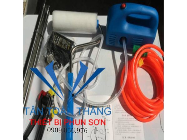 Tổng Hợp Một Số Thiết Bị Nghành Sơn Nước