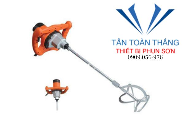 Tổng Hợp Một Số Thiết Bị Nghành Sơn Nước