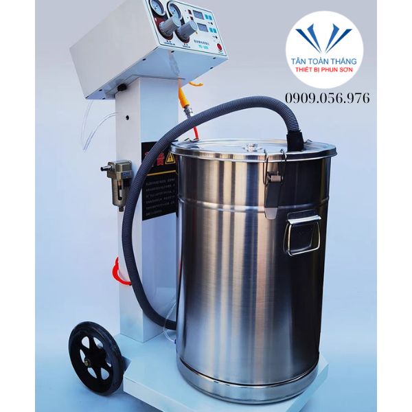 Top Các Loại Máy Phun Sơn Tĩnh Điện Tốt Bán Chạy Nhất