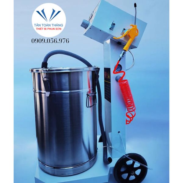 Top Các Loại Máy Phun Sơn Tĩnh Điện Tốt Bán Chạy Nhất