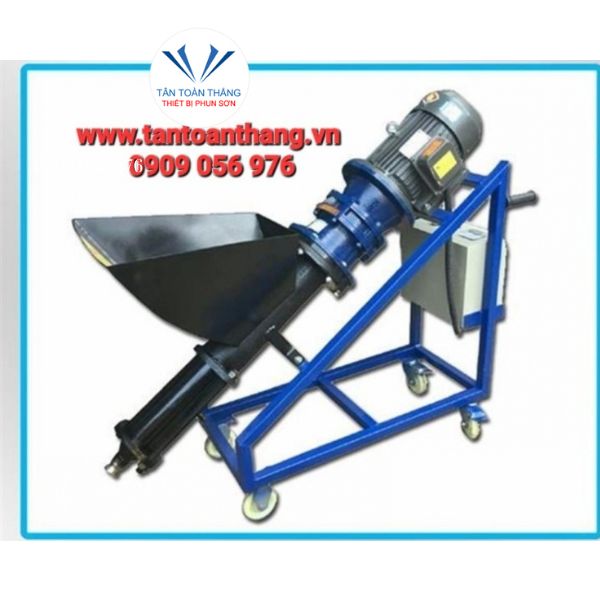 Top Các Loại Máy Phun Vữa Chống Cháy Giá Rẻ