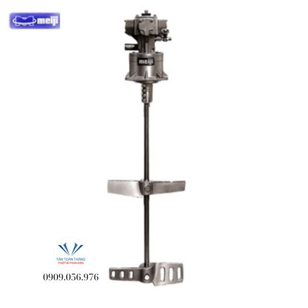 TOP Thương Hiệu Máy Khuấy Sơn Dùng Hơi Tốt Nhất