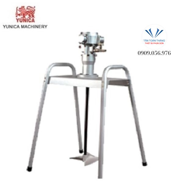 TOP Thương Hiệu Máy Khuấy Sơn Dùng Hơi Tốt Nhất