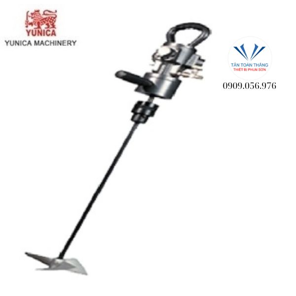 TOP Thương Hiệu Máy Khuấy Sơn Dùng Hơi Tốt Nhất