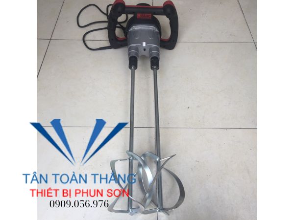 Tác Dụng Của Máy Khuấy Sơn