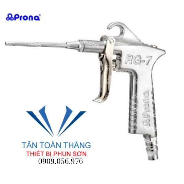 TOP Thương Hiệu Súng Phun Sơn Tốt Nhất